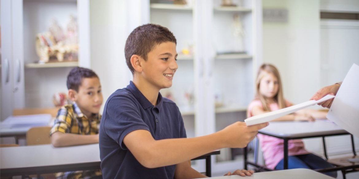 Test anxiety in kids: Signs to watch for and how parents can help